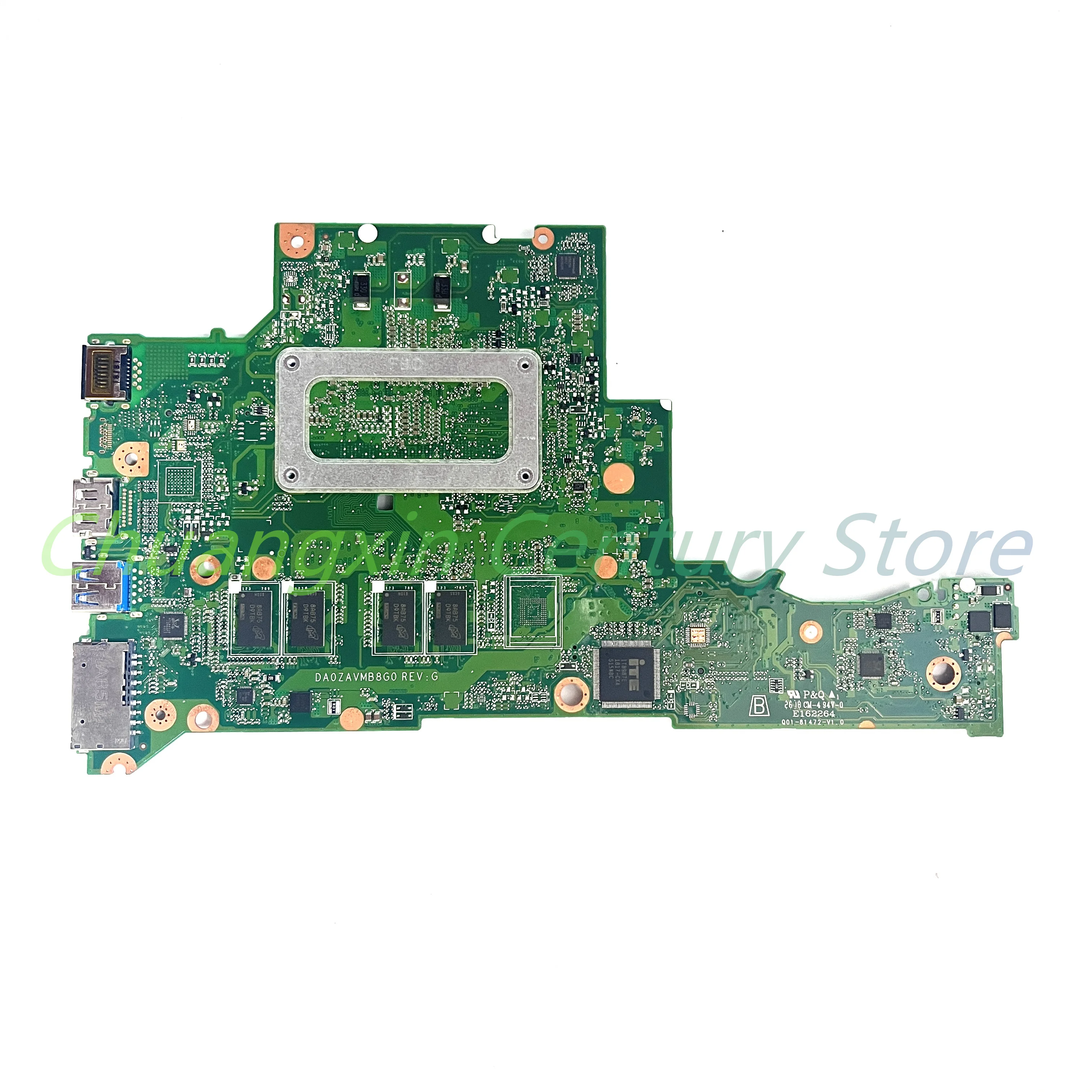 For Acer Aspire A315 A315-51 Laptop motherboard DA0ZAVMB8G0/DA0ZAVMB8E0with I3 I5 6TH/7THRAM: 4G 100% Tested Fully Work