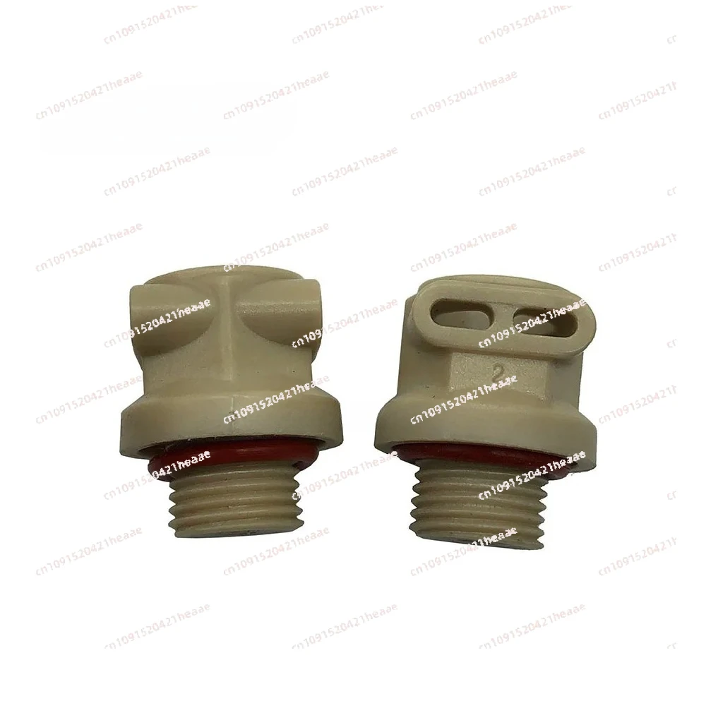 

Suitable for Espresso Machine Accessories Solenoid Valve Adapter With Sealing Ring For Automatic Coffee Maker