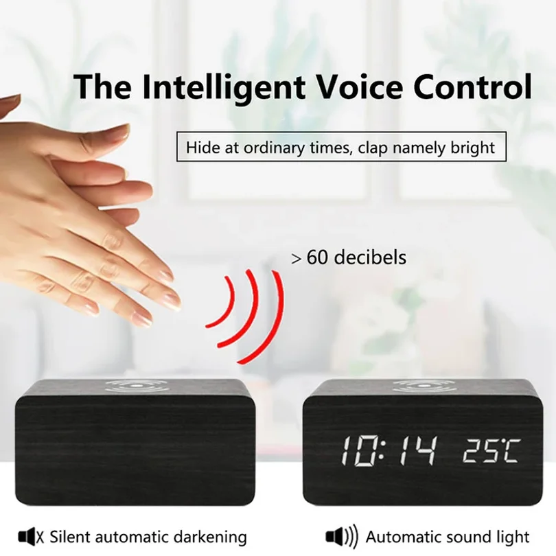 Thumbnail 3 - #3 Latest LED Bedside Alarm Clocks Updates