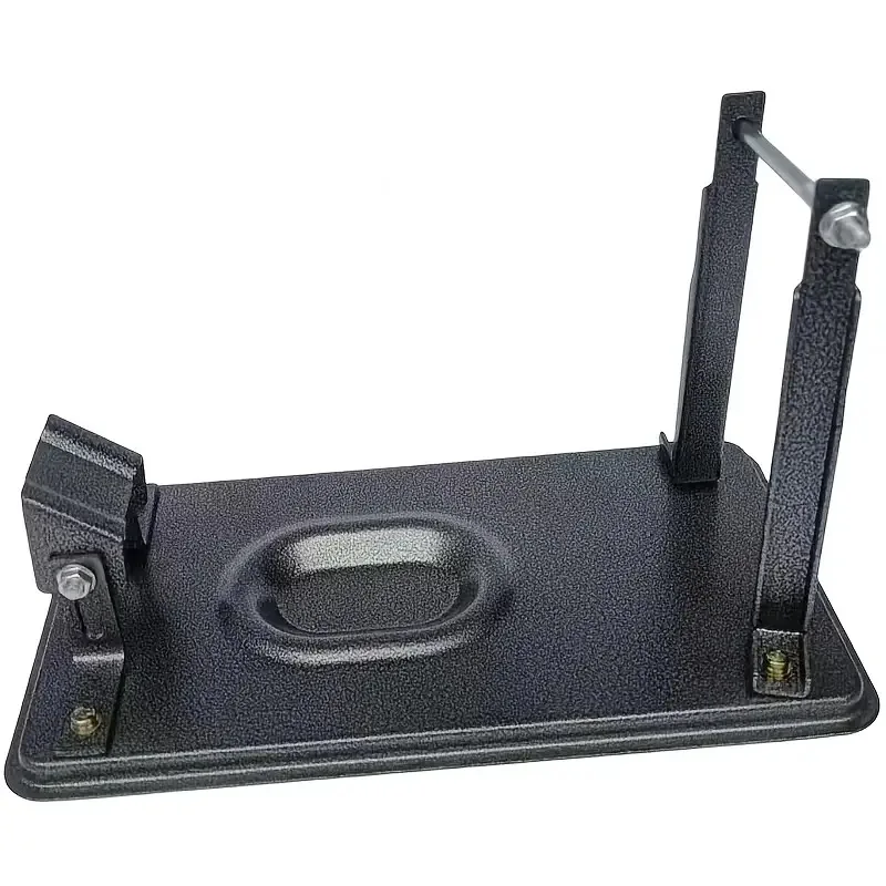 

Power tool inverted workbench Woodworking metal polishing dual-purpose, safe quick dismantling shockproof system fixed platform