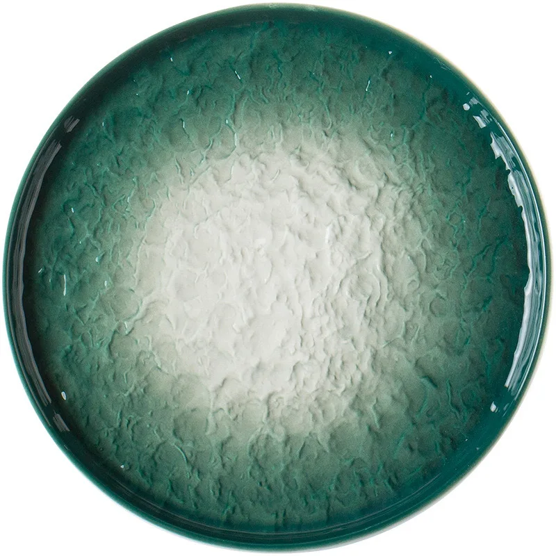 

Ceramic household plates, vegetable plates, restaurant steak plates