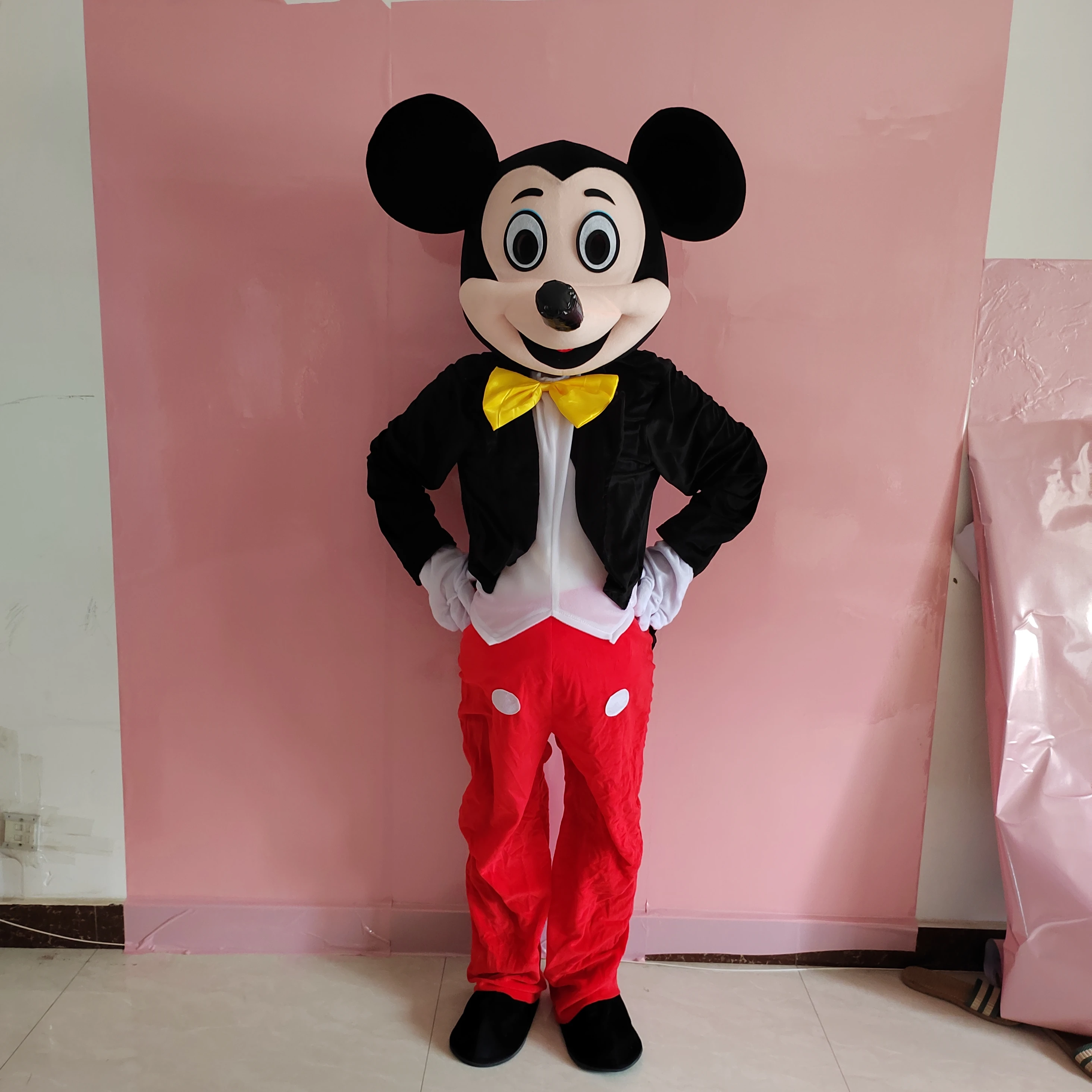 Meilleures ventes : costumes de personnages de dessins animés, publicités de mascottes, robes exquis