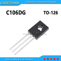 10PCS  C106 C106DG TO-126