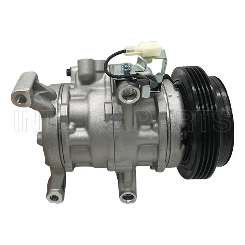 10SA13E auto air conditioner compressor For Toyota AVANZA 1.3 By MYVI LAGI BEST 1.3L