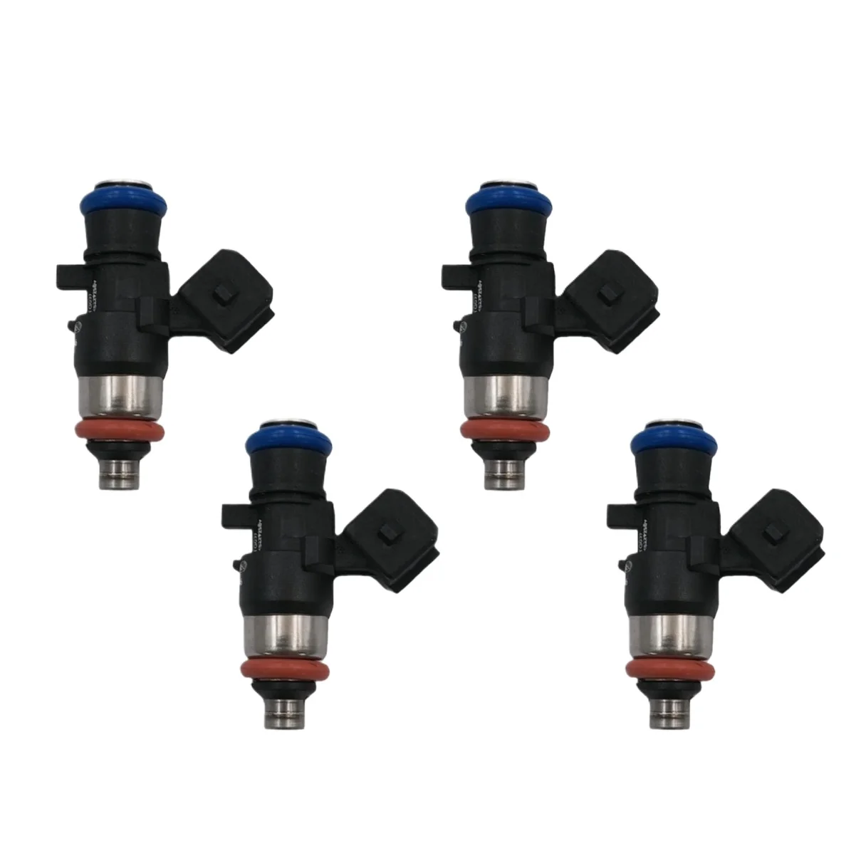 Fuel Injector Nozzle 0280158046 8200292590 H82292589 For  2005-2017  RENAULT CLIO MODUS GRAND TWINGO DACIA 1.2L  D4F