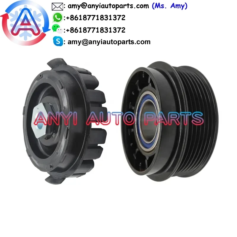 

Сцепление в сборе CA1014 6SEU14C 6pk для VW T5 447150-2613 4471502613