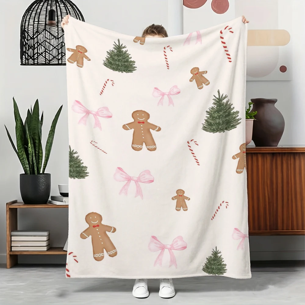 Home Gym Ideas - Festive Pastel Sugar Theme Cozy Bed