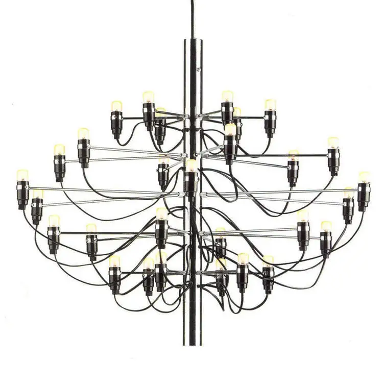 

Fruit creative living room, chandelier hotel villa, exhibition hall lamp duplex, stair exhibition hall chandelier