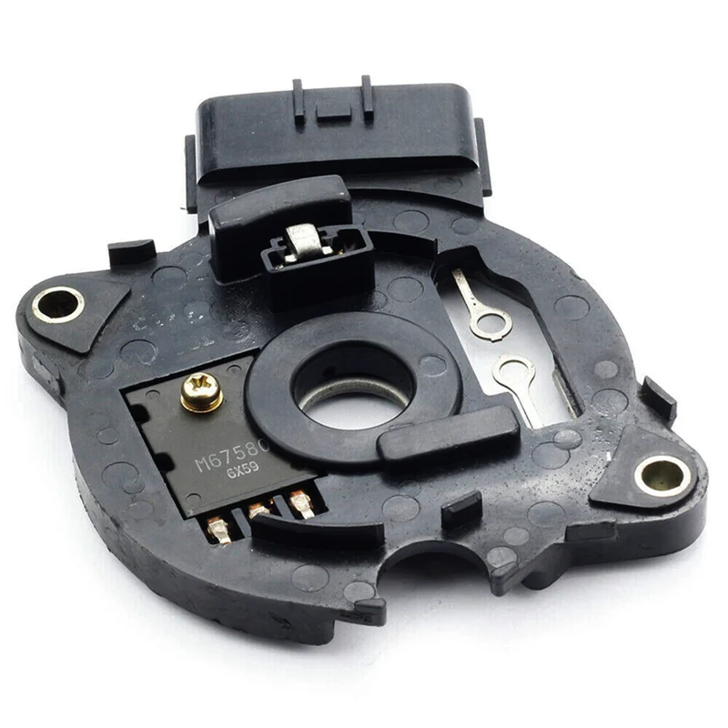 3X Car Ignition Module J834A Replacement For Mitsubishi J834 M67580 Ignition Amplifier Control Crank