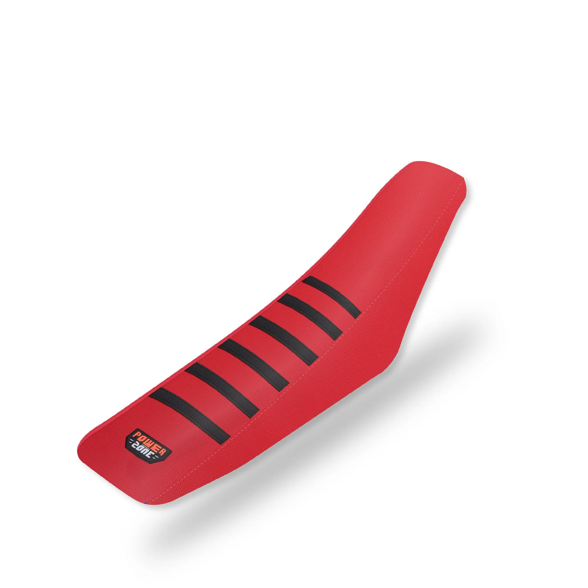 Powerzone Rib Ribbed Gripper Sitzbezug im wasserdichten Set-Schutz, rutschfest, für SXF EXC KXF CRF YZF WR TC TE 02