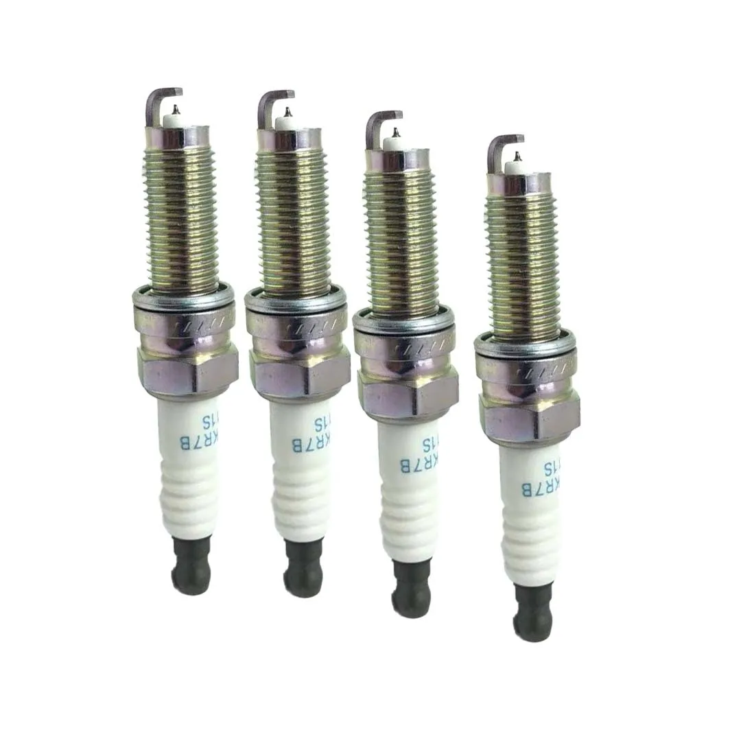 for Hondas Accords CP22.4LFB2 for Tiggos SQR4G16 Sparks Plugs Iridiums sILZKR7B-11S 92932