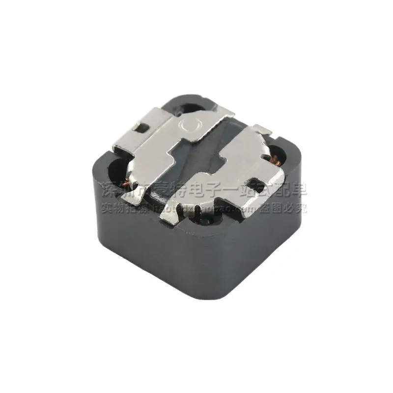 O indutor de proteção do poder superior, DR127-102-R Integral importado, 1MH 1.14A, pode bater em linha reta, 10pcs, novo