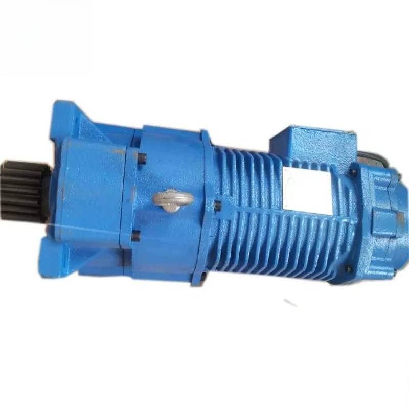 

Hot Sale Bridge Crane Parts Motor Gear Reducer Motor