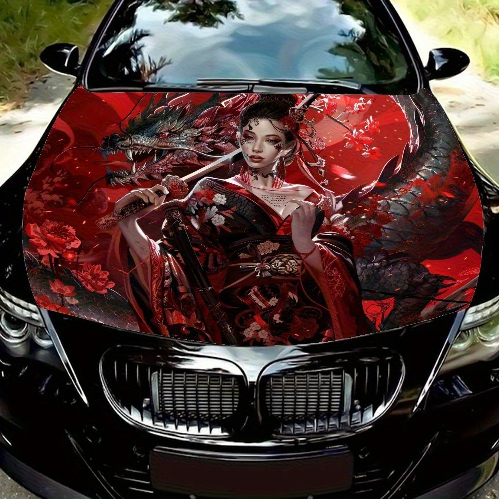 Geisha, Katana & Ev…