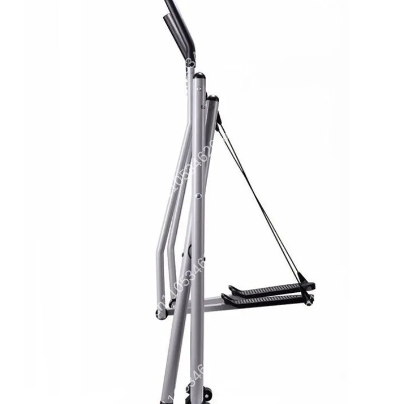 

Portable Home Use Balance Stepper Machine with Heart Rate Monitor Low Impact Cardio Trainer for Legs & Thigh Toning