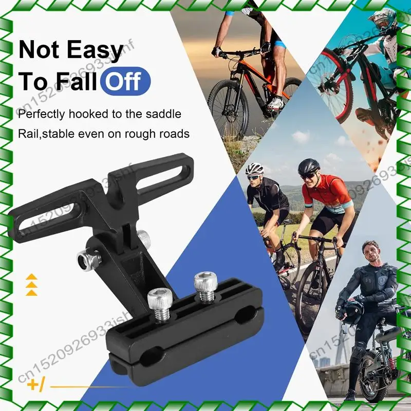 -BOFF Electric Bicycle Tail Light Bracket Rear Light Bracket Bicycle Camera Holder Bike Bracket For Gopro Bicycle Accessories