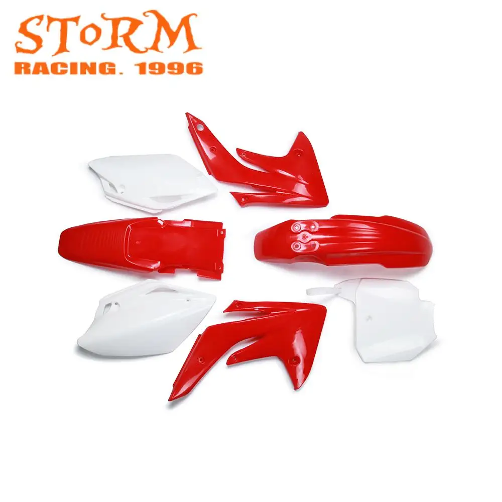 Fairing Plastic Fender Body Kit Dirt Bike Off Road Motorcross Motorcycle For HONDA CRF150R CRF150 R CRF 150R 2009-2013 2013 2012