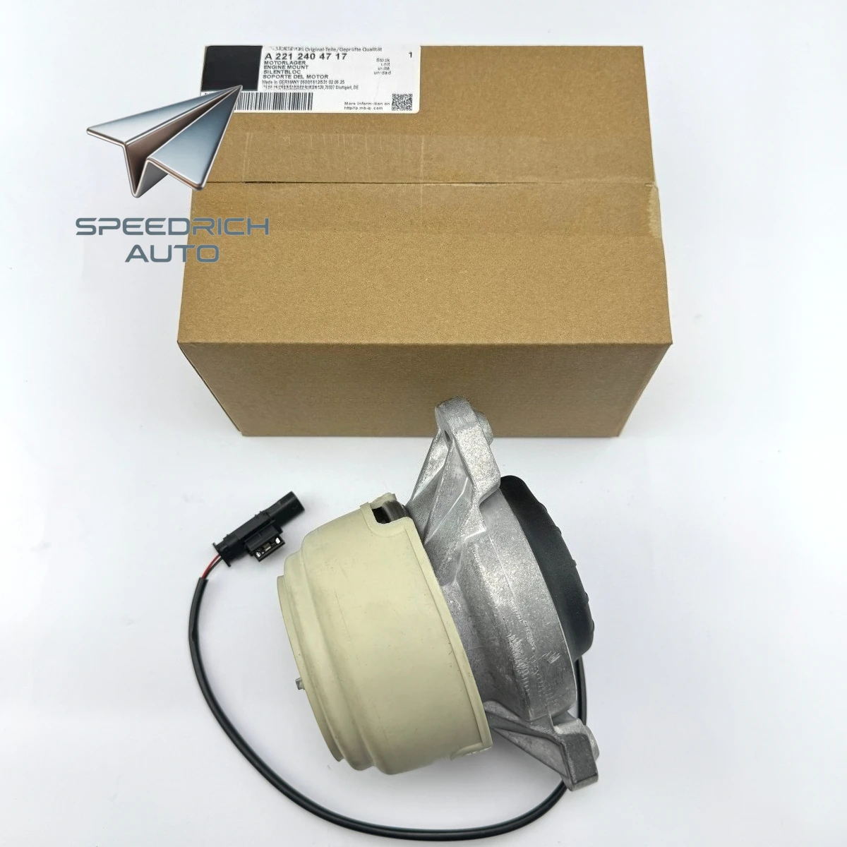 

2212404717 Опора двигателя для Mercedes-Benz S-Class 65 AMG S 350 4MATIC BlueEFFICIENCY S 250/320/350 CDI