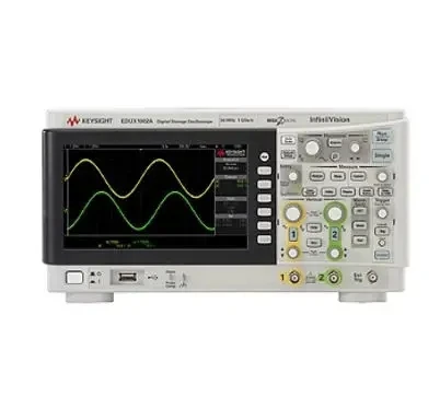 

Оригинальный Профессиональный осциллограф Keysight EDUX1002A