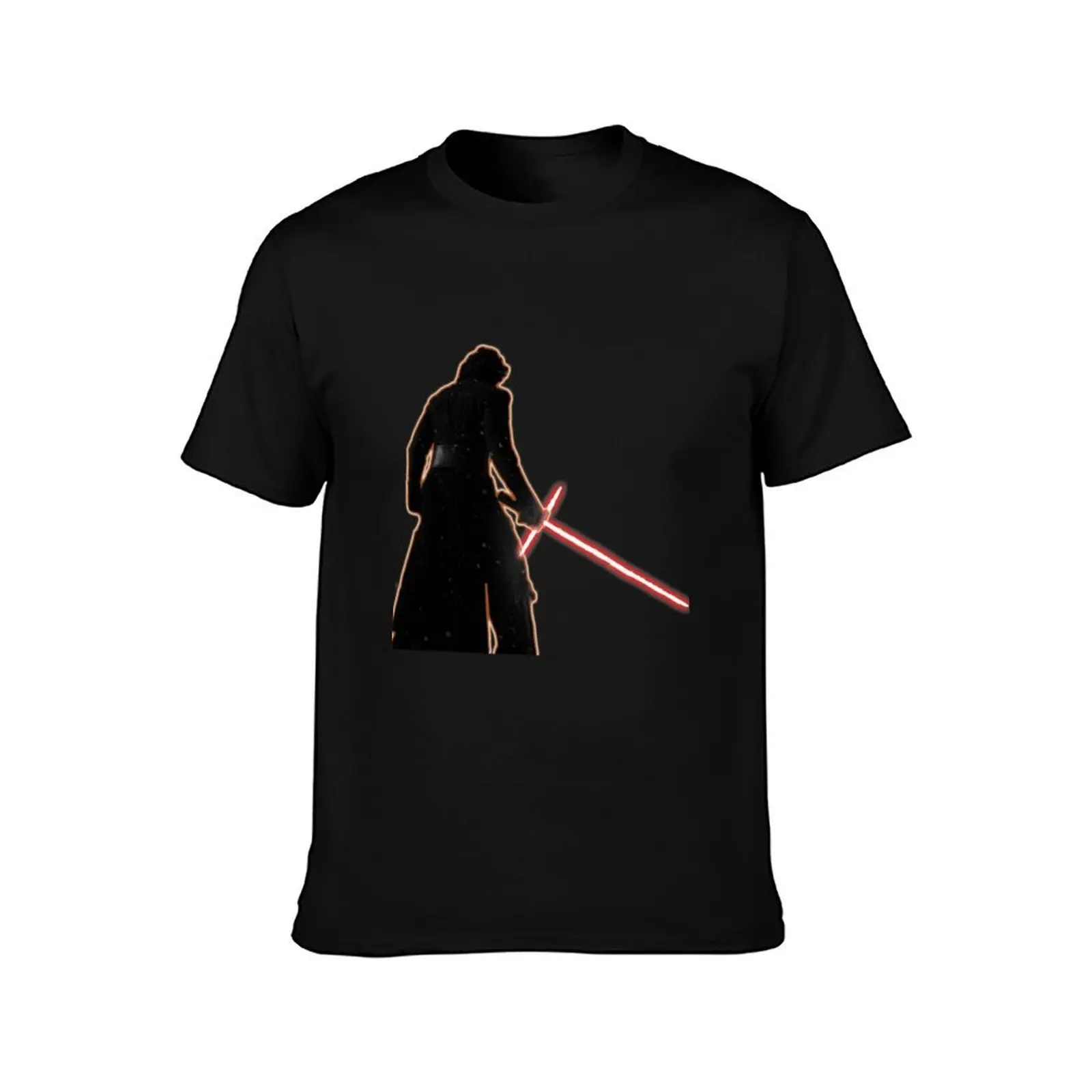 Ren will you ever learn?| Perfect Gift Force gift T-Shirt, Summer Casual Cotton Tee, Oversized Streetwear Tops, Unisex Men Women
