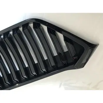 8 best sales hyundai tucson front grill - №1