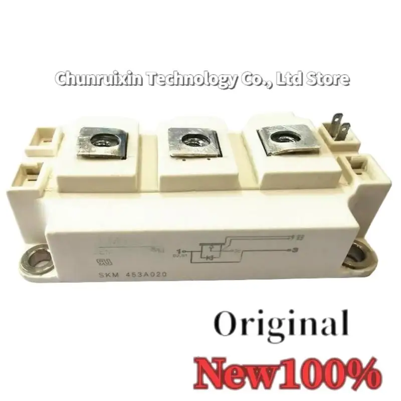 

Новый оригинальный модуль питания SKM453A020 SKM453A020L1