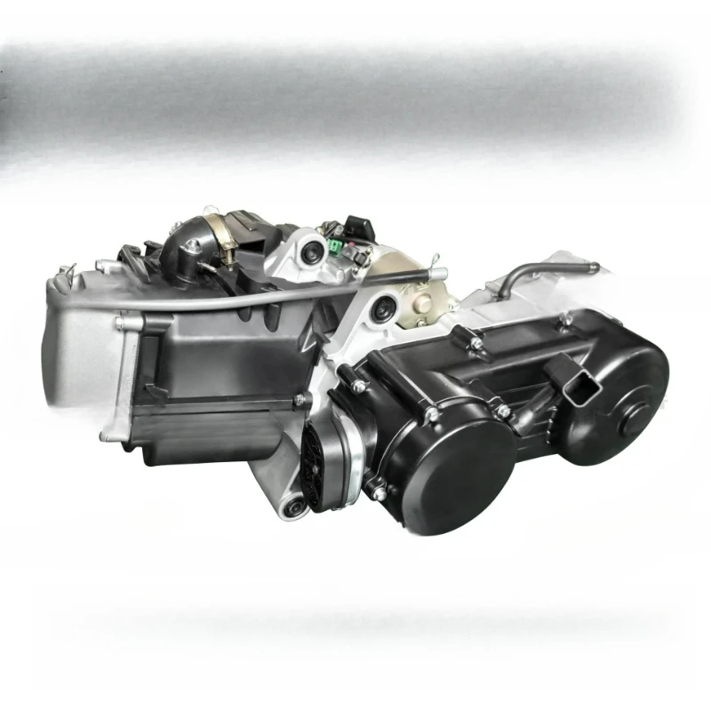 Shockproof ATV Infinitely variable speed built-in reverse gear engine ATV-180/200cc-3D with balance shaft