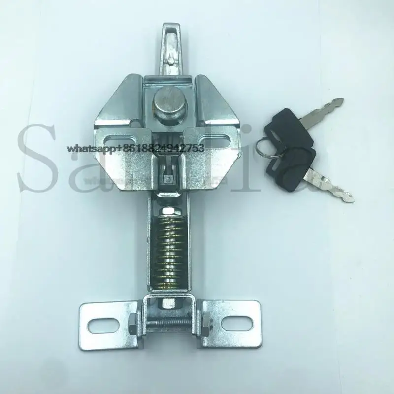 for Doosan daewoo Excavator parts Cylinder head lock for DH engine cover lock