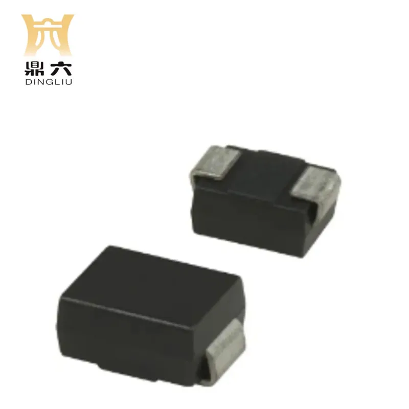 Диоды-выпрямители ES2D DIODE GEN PURP 200 в 2 а DO214AA ES2D