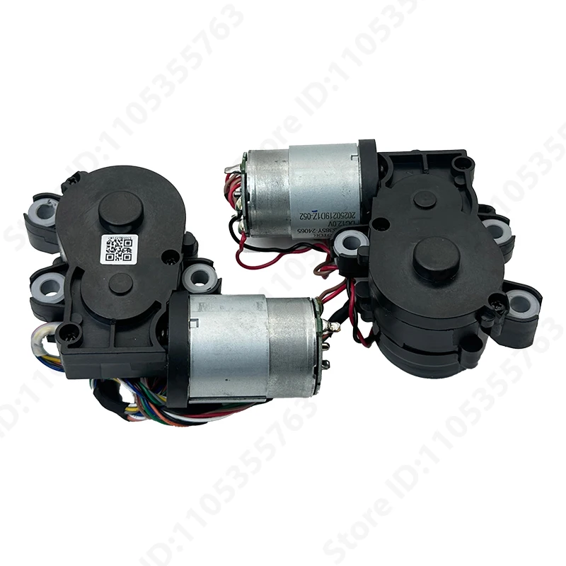 Original Mop Motor Module Spare Parts For Roborock Q Revo / P10 A7400RR Robot Vacuum Cleaner Replacement Accessories