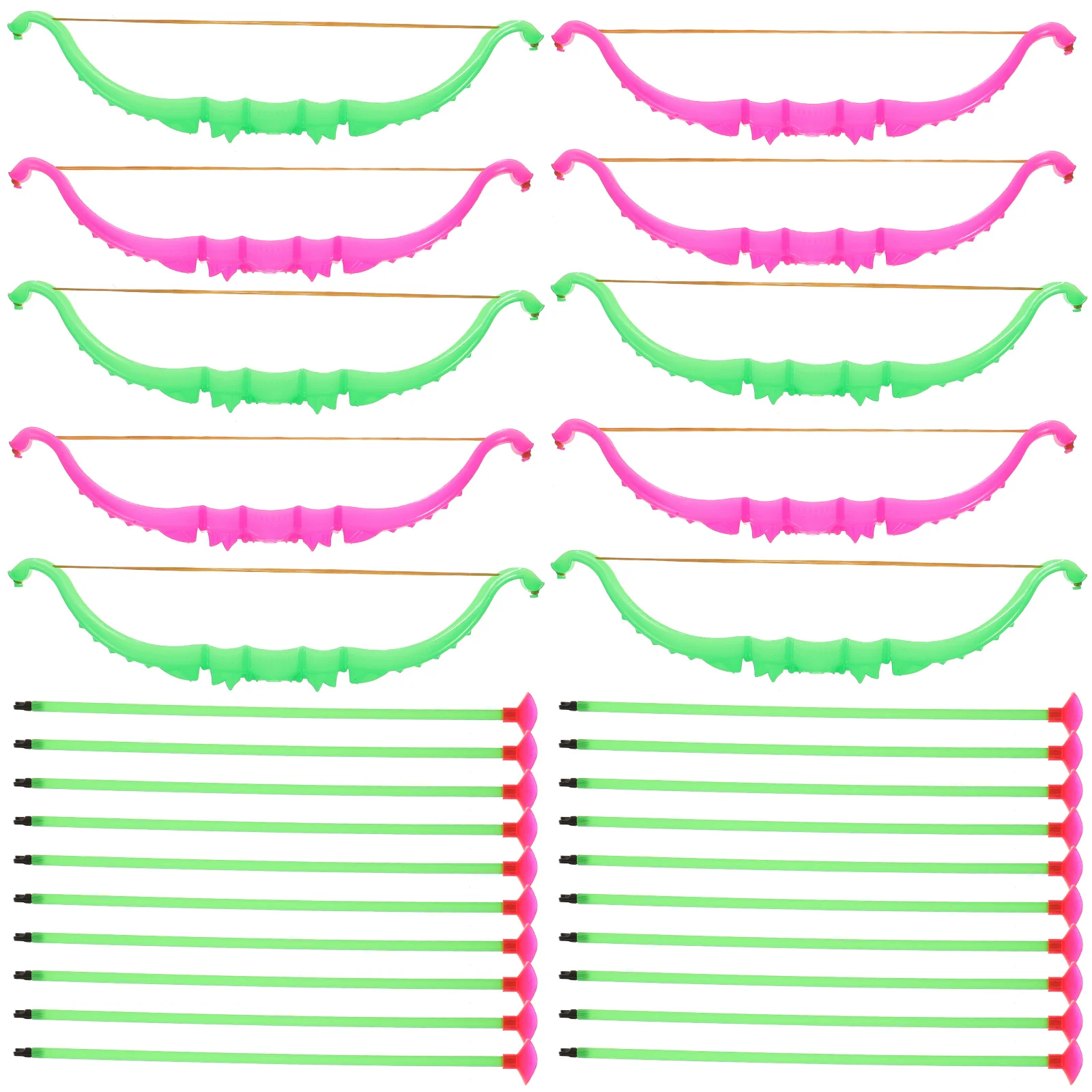 مجموعة لعب الرماية الخارجية للأولاد ، ألعاب أطفال ، هدية عيد ميلاد للأطفال ، أحجية ، 10 مجموعات #1