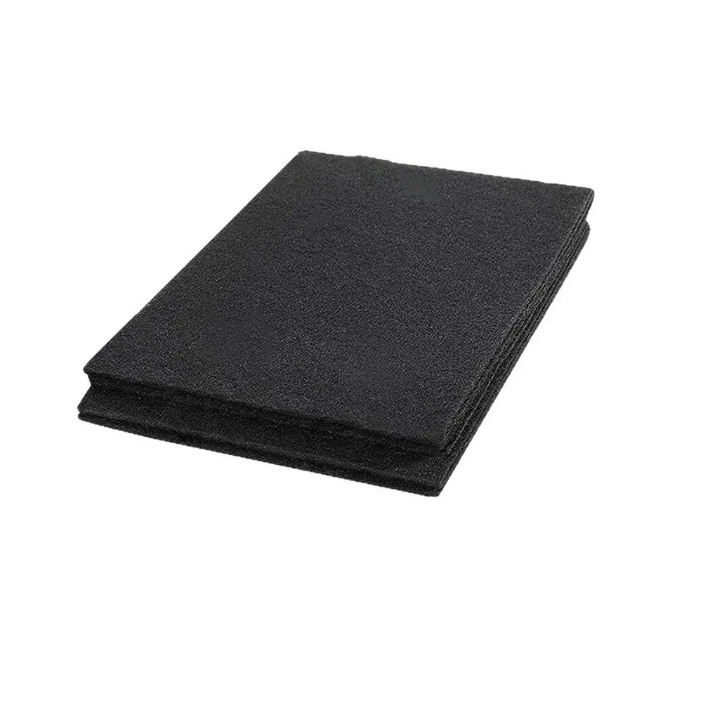 Activated Carbon Filter Cotton for Range Hoods Designed to Replace Standard Filters in Kitchen Ventilation Units