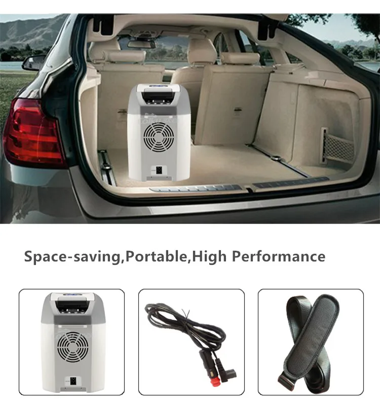 Camping Car Refrigerator Factory Price Car Refrigerators Compressor Freezers Mini Fridge For Outdoor Camping Fishing Boat