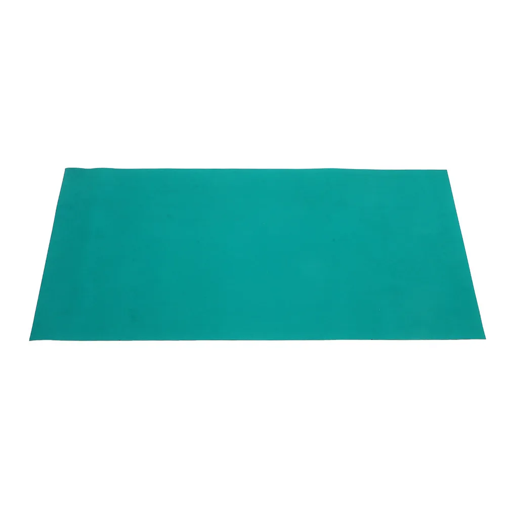 Antistatic Rubber Mat Large Workbench Floor Pad For Pc Building Electronics Repair Soldering Tool Bench Accessories Lab Workshop