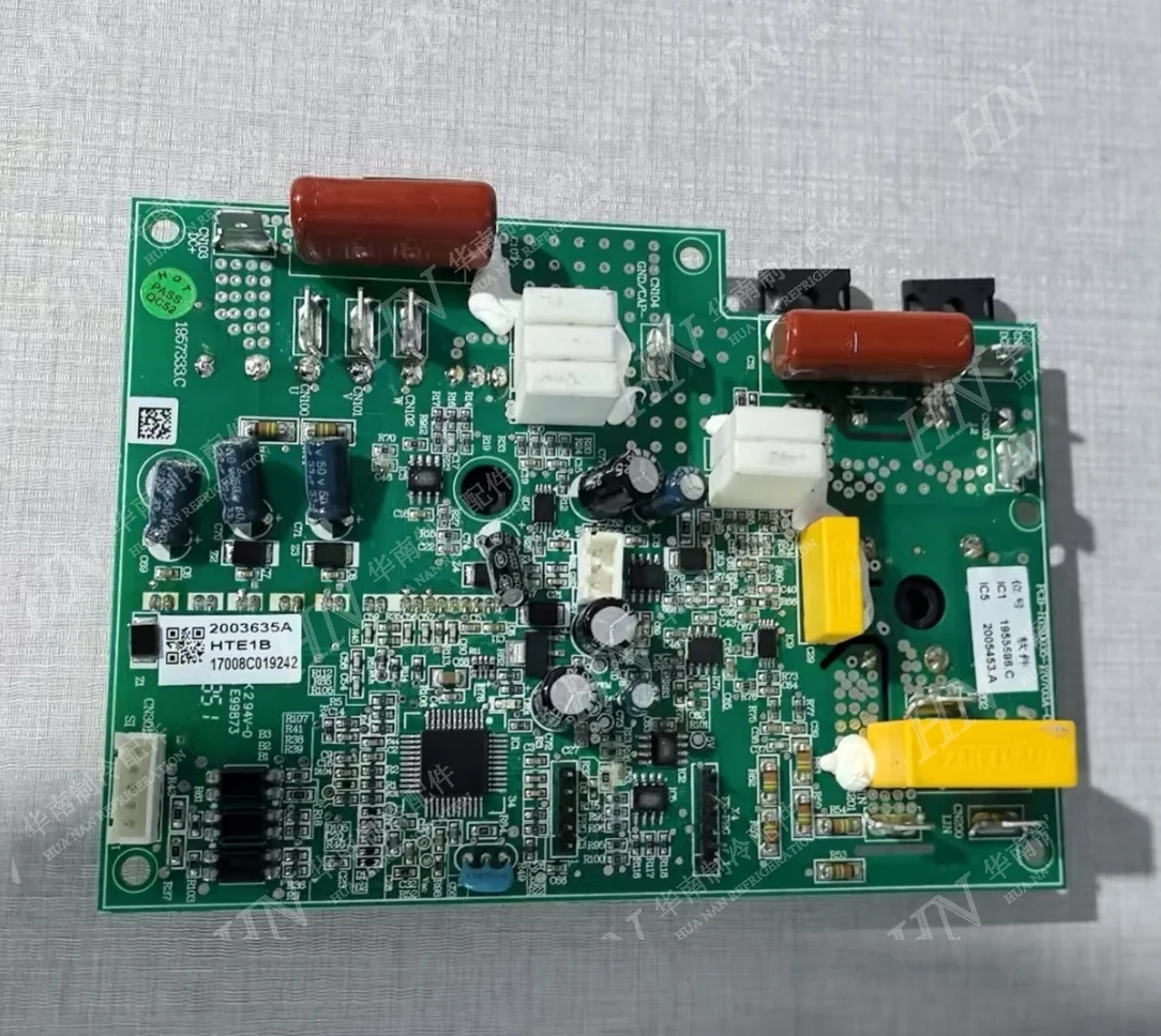 

Новая плата модуля преобразователя частоты Hisense 1957333.C 2003635A PCB-HTSD035-170703A 1955586.C 2003275.A H7T02701