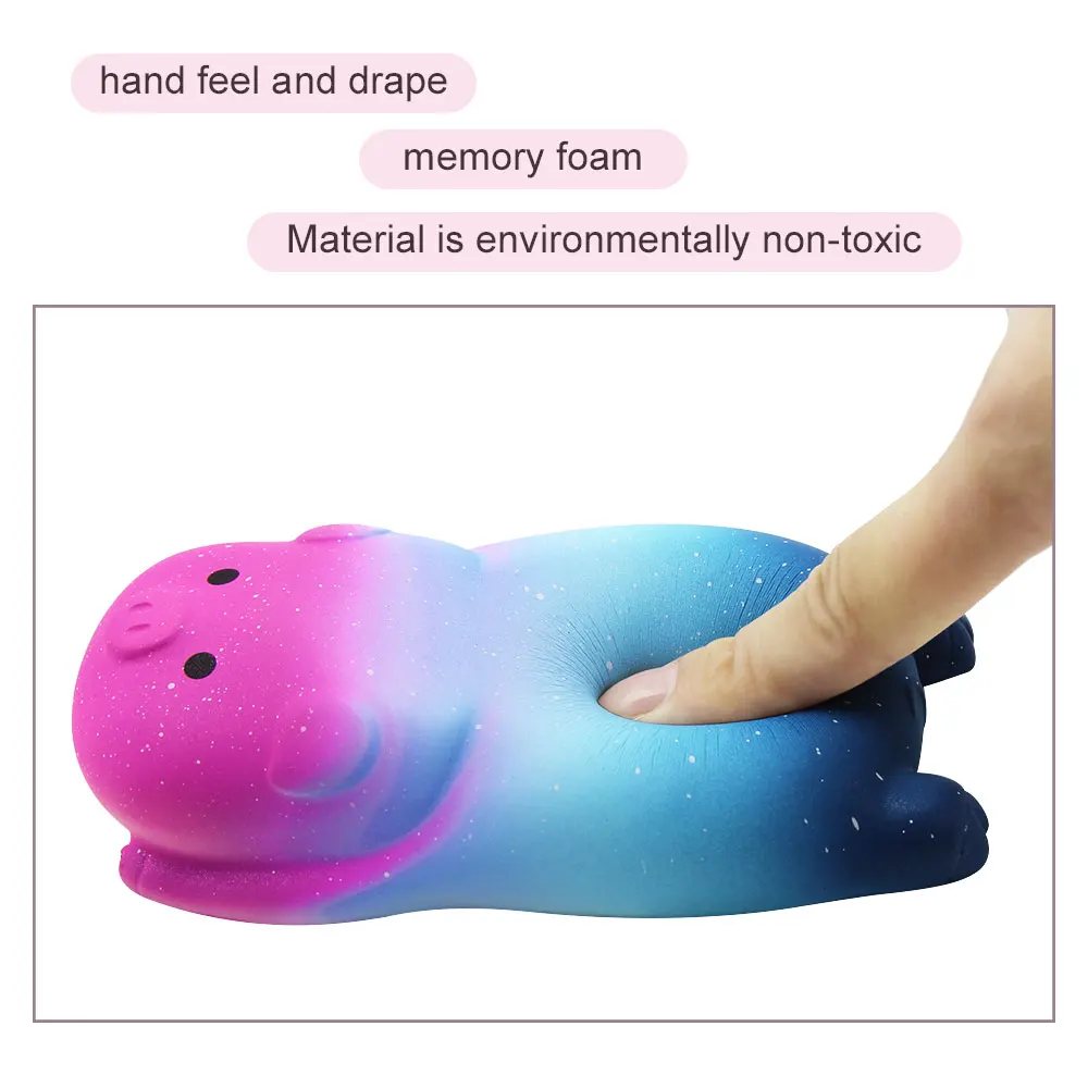 Cute Pig Mouse Wrist Pad Memory Foam Ergonomic Rest Support Comfortable Fragrant Mousepad For Computer Home/Office Pain Relief