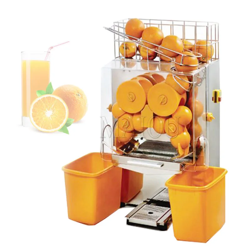 

Commercial Use Orange Juicer Automatic Fruit Juicer Extractor Orange squeezer