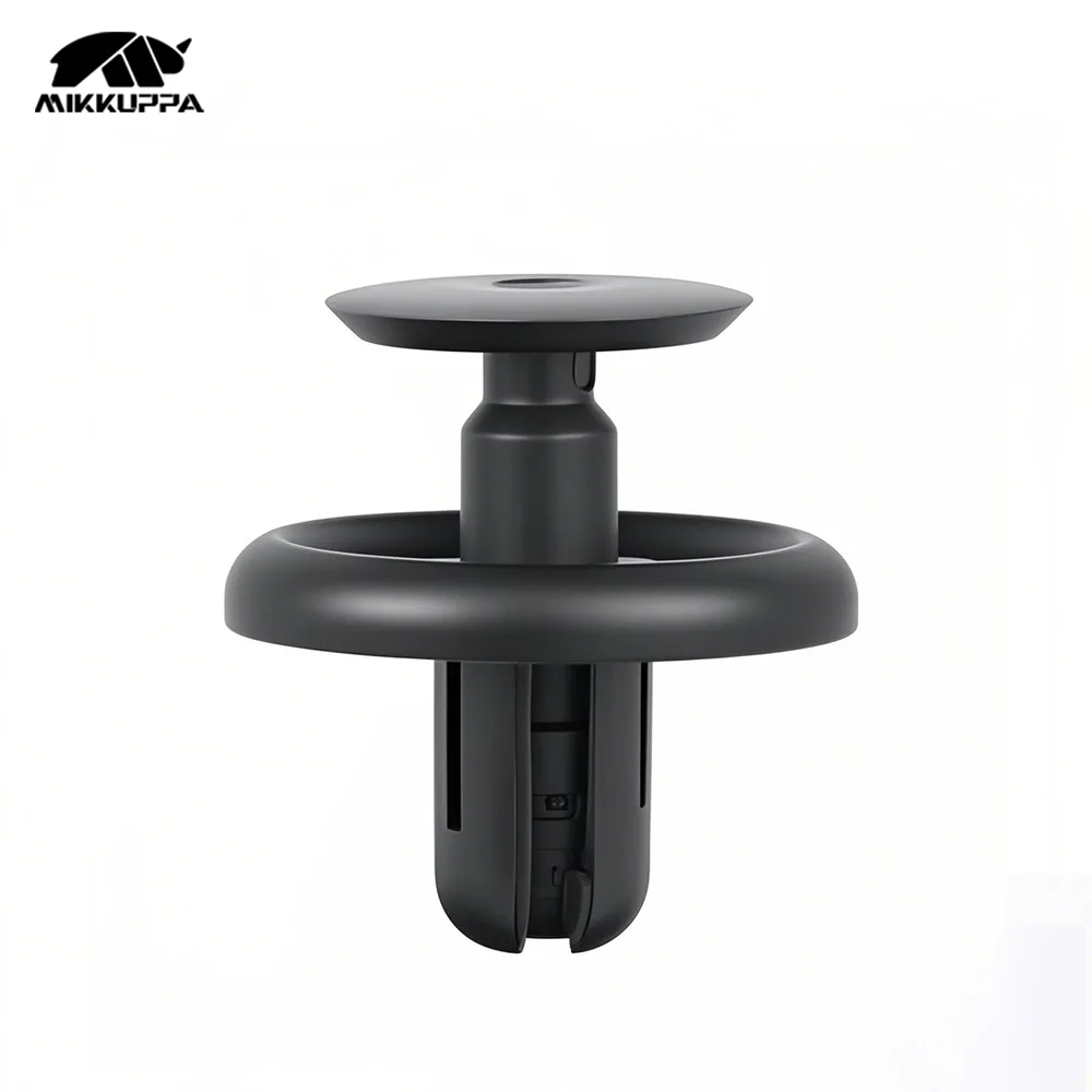 

MIKKUPPA 50Pcs Plastic Retainer Clips Engine Cover Fasteners Clips Replacement for Lexus & Toyota Splash Shield Clips