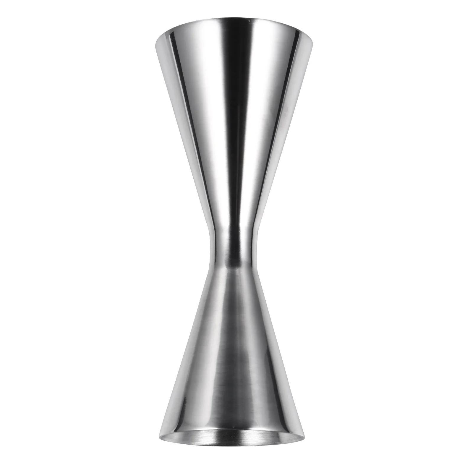 

1pc Stainless Steel Measuring Jigger 30/45Ml Bar Tool For Cocktail Wine Shot Double Cup Bartender Kitchen Bar