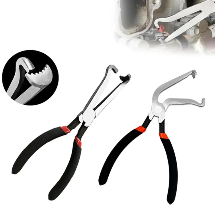 

Electrical Disconnect Long Plug Removal Pliers for Car Connectors Cable Clamp Removal Tool Car Repair Tools