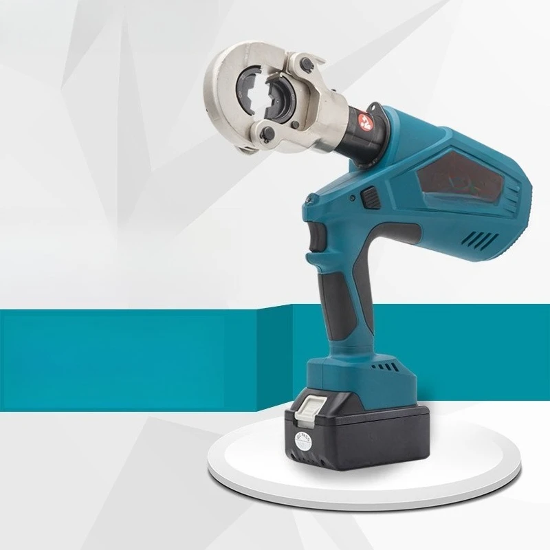 

Rechargeable Electric Hydraulic Pliers Crimping Pliers Portable Hydraulic Tools