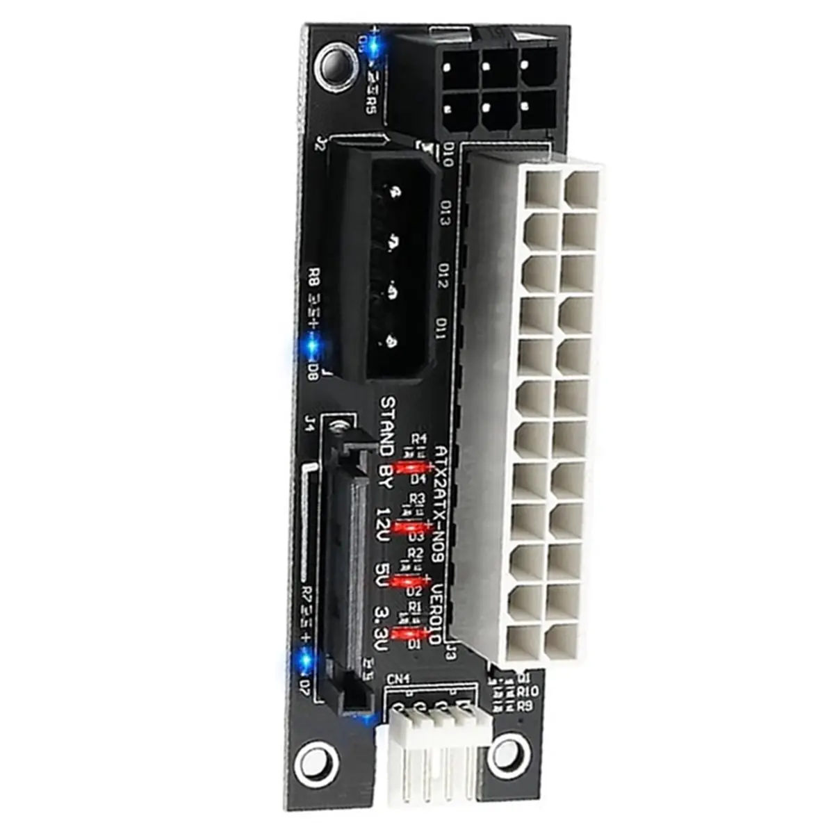 ▶ ○ 【판매 중】4 in 1 전원 공급 장치 어댑터 - Atx Power Supply 리뷰 및 가격