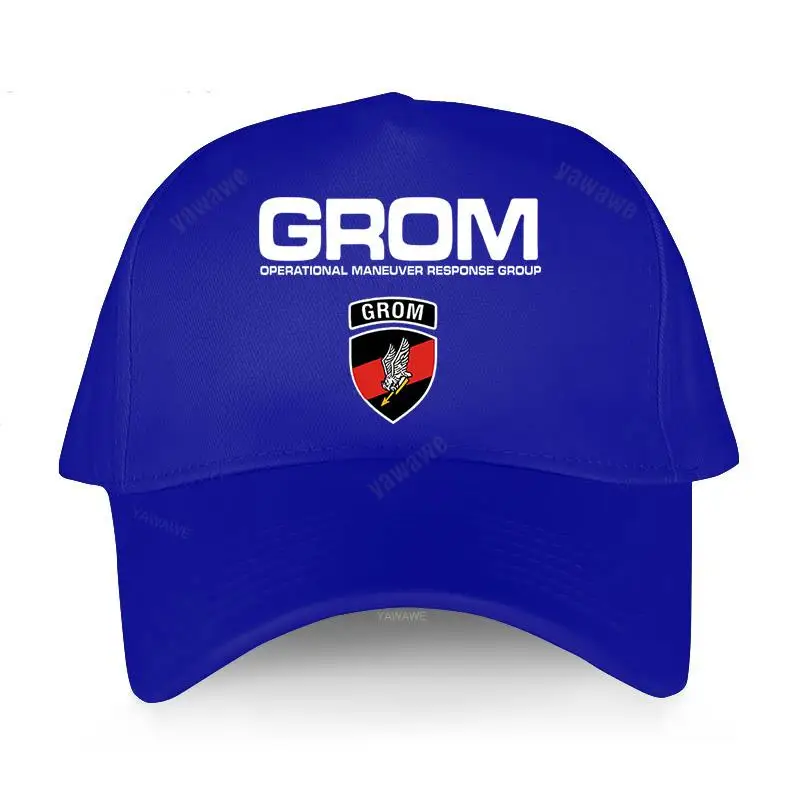 Fashion print Unisex Snapback hats JW GROM Poland Royal Netherlands PAKISTAN Special Black Casual Boys Printed Fish caps