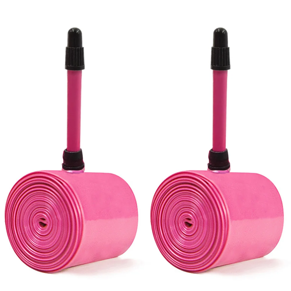 دراجة الطريق للأنبوب الداخلي من مادة TPU لإطارات 700C، تصميم خفيف الوزن عند 36 جرام، مثالي لعجلات الفرامل الحافة والقرصية #2