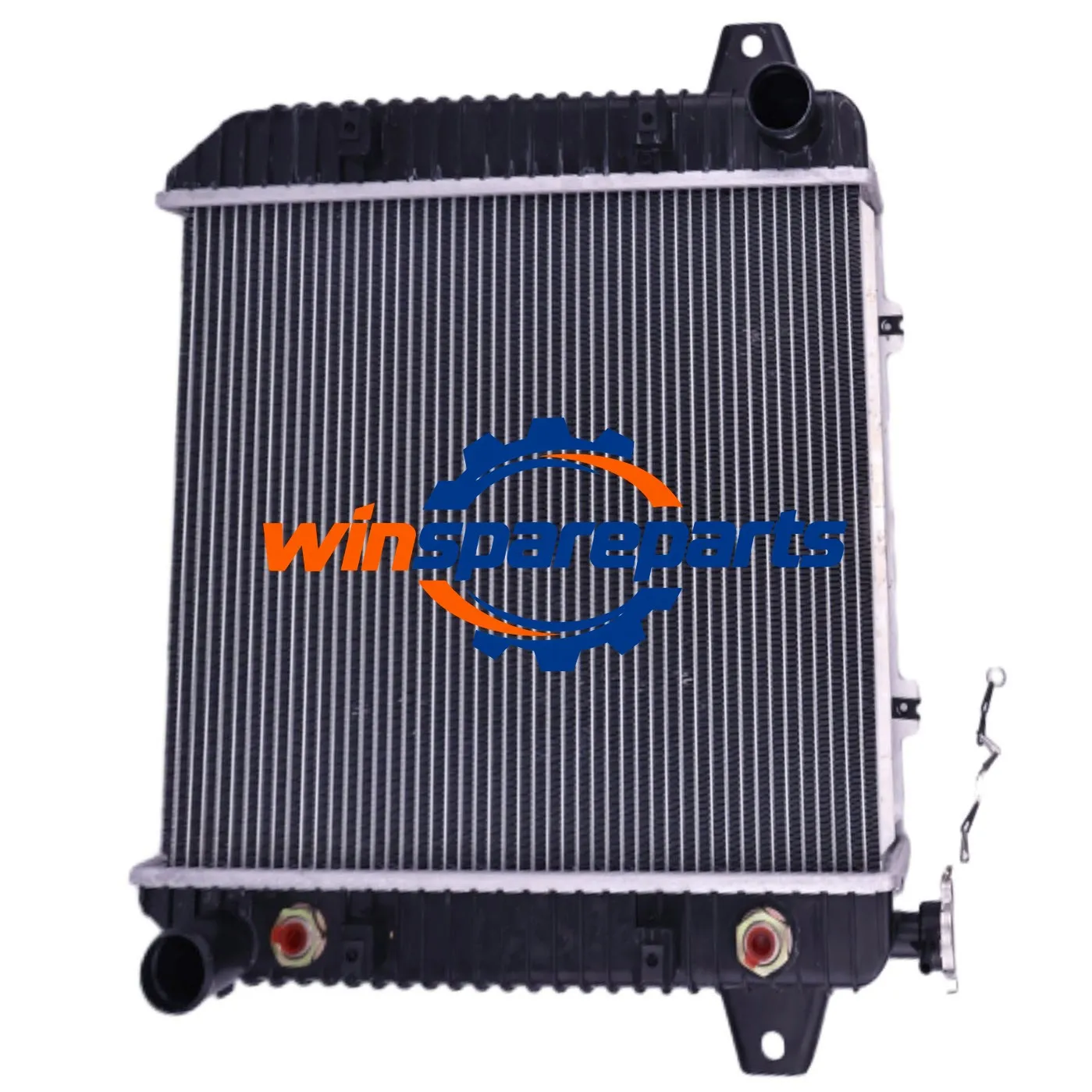 11HA-30170 Radiator For Hyundai Forklift 15D-7E 15L-7 20LC-7 25L-7A 30L-7 30LC-7