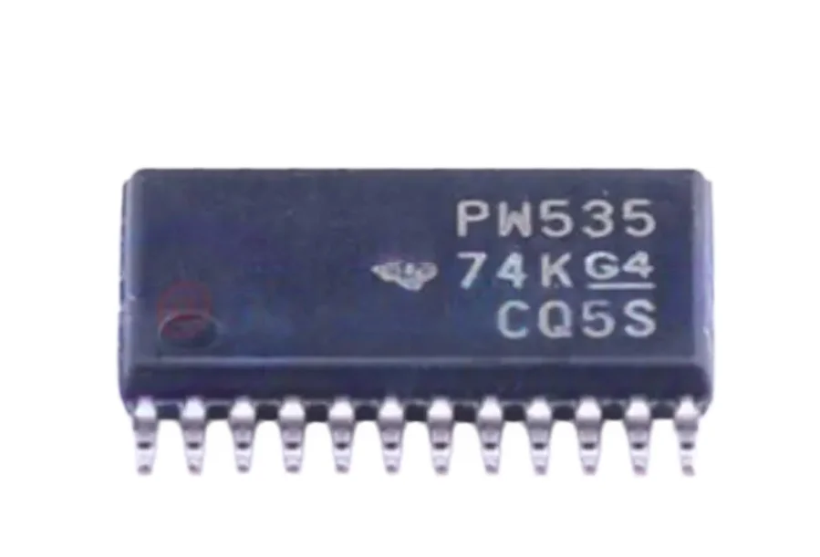 

Original genuine TCA9535PWR TSSOP-24 16 bit I/O extender for I2C bus