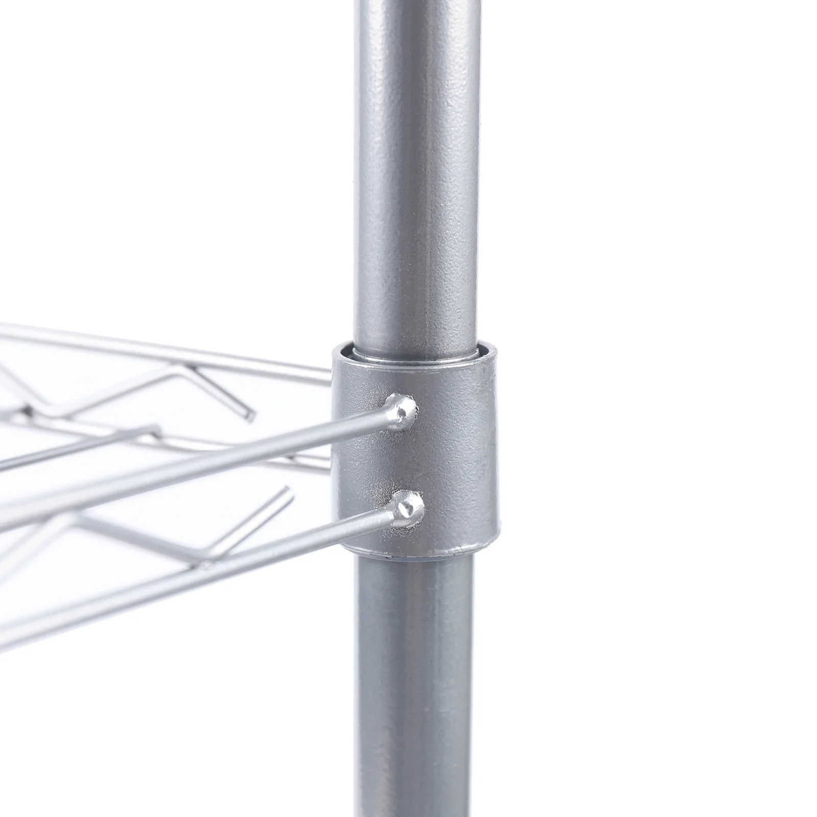 3 أرفف حامل الميكروويف مخبز الجرف رف معدني حامل الرف رف منزلي مستقر توفير المساحة تخزين رف المطبخ