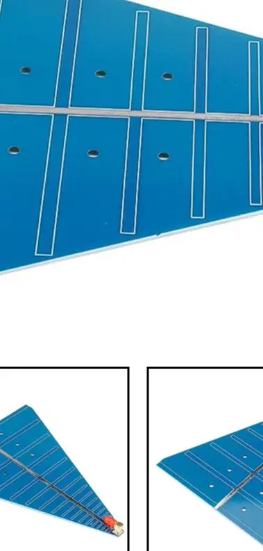 

UWB Ultra-Wideband Antenna Board, Directional Antenna, Broadband Antenna, RF Band, 800MHz-6GHz Antenna Board