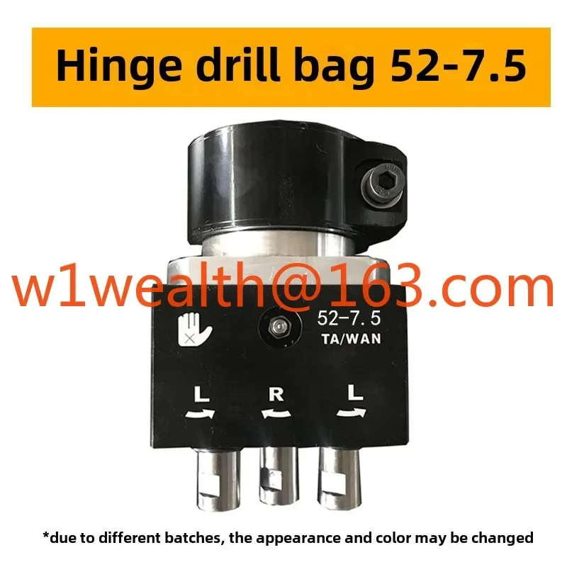 Hinge Drill Head, Hinge Hinge Drill, Woodworking Row  Kit, Multi-axis, Special Kit for  Hole