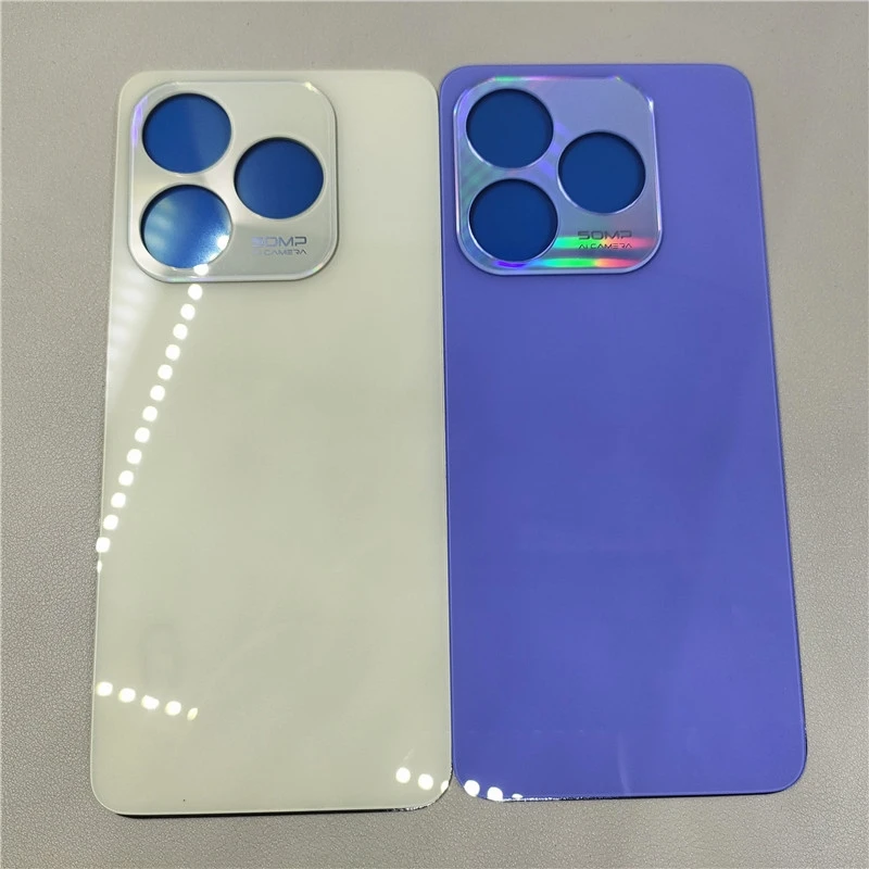 

A+++ Housing For ZTE Nubia V60 Design / Blade V60 Vita 6.6" Battery Back Cover Repair Phone Replace Door Case